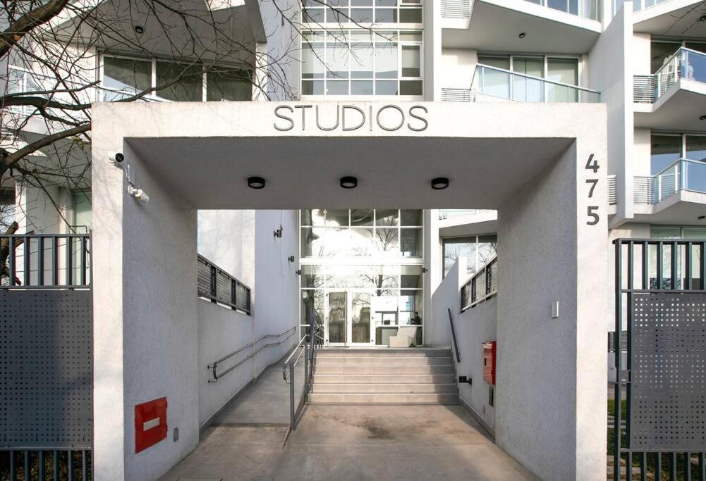 La LonjaDepartamento Premium En Pilar 220公寓 外观 照片