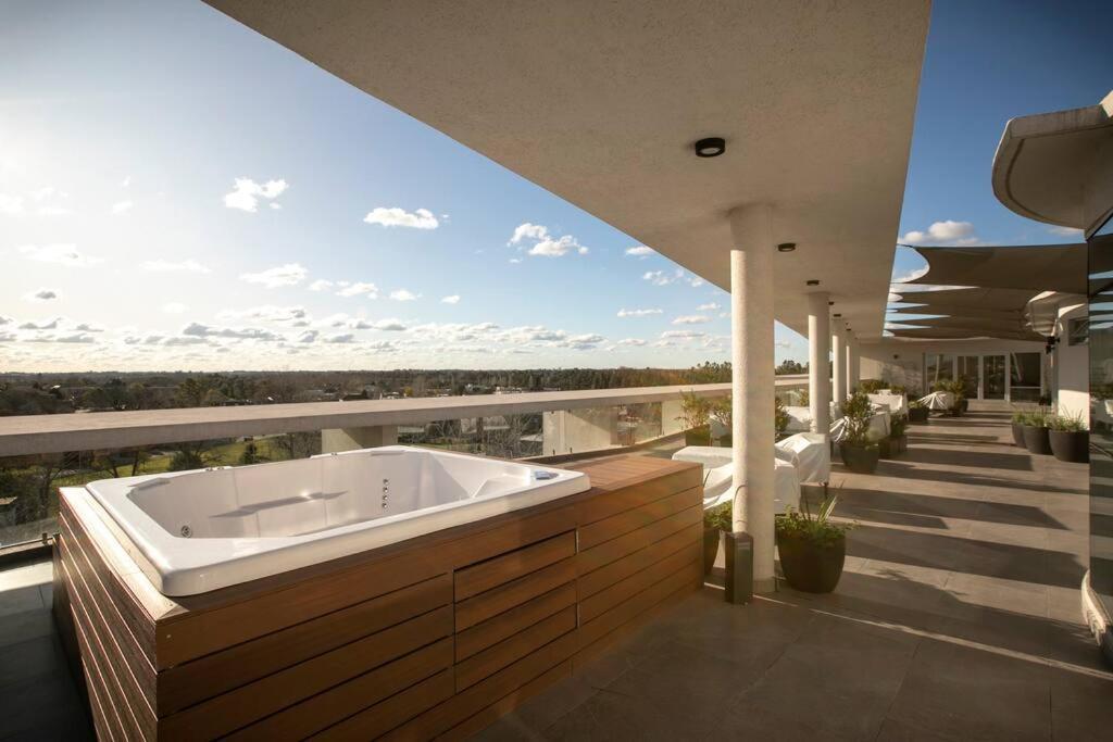 La LonjaDepartamento Premium En Pilar 220公寓 外观 照片