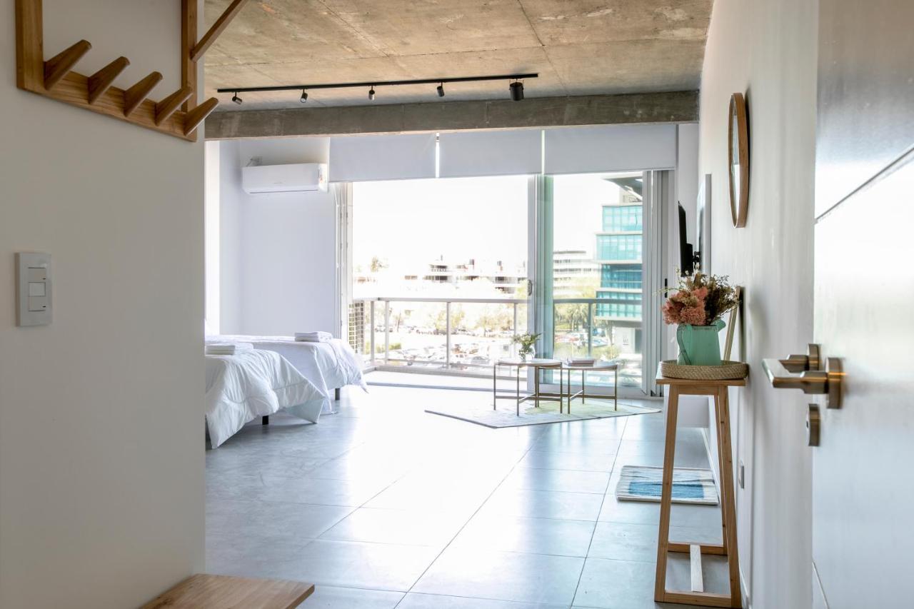 La LonjaDepartamento Premium En Pilar 220公寓 外观 照片