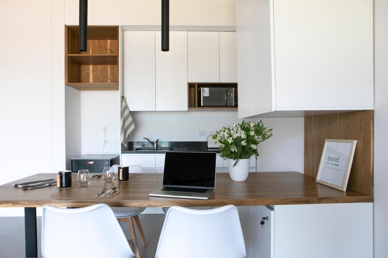 La LonjaDepartamento Premium En Pilar 220公寓 外观 照片